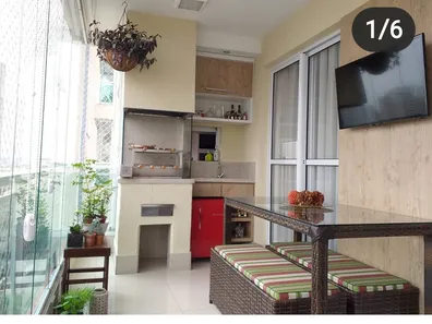 Apartamento com 3 Quartos à venda, 110m² no Vila Romana, São Paulo