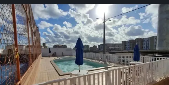 Apartamento com 2 Quartos à venda, 50m² no São Brás, Nossa Senhora do Socorro