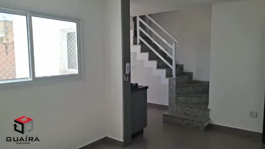 Cobertura com 2 Quartos à venda, 106m² no Vila Pires, Santo André
