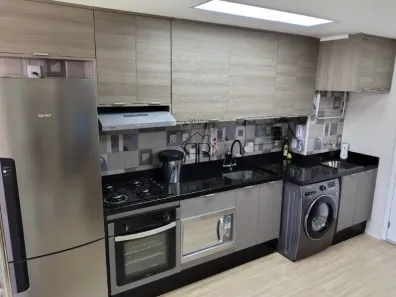 Apartamento com 2 Quartos à venda, 40m² no Cangaíba, São Paulo