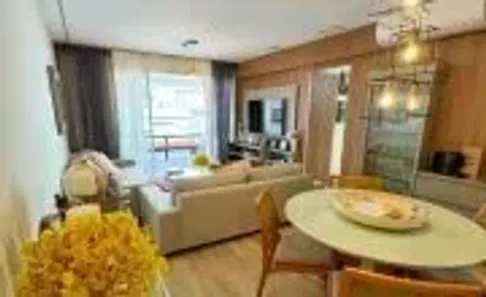 Apartamento com 3 Quartos à venda, 100m² no Vila Aprazível, Jacareí