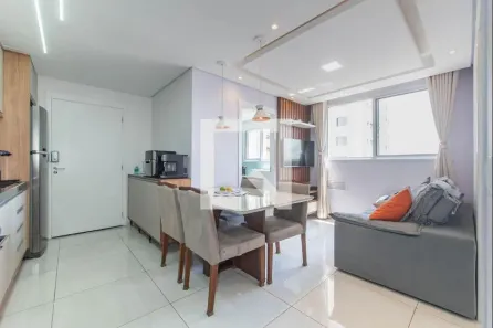 Apartamento com 2 Quartos à venda, 36m² no Vila Guarani (Z Sul), São Paulo