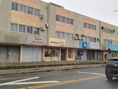 Sala Comercial para alugar, 20m² no Bacacheri, Curitiba