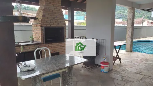 Sobrado com 4 Quartos à venda, 369m² no Centro, Caraguatatuba