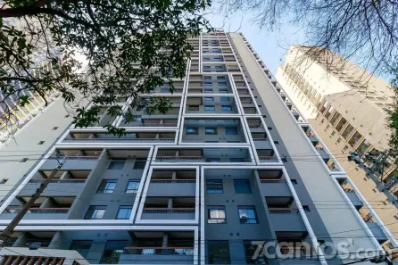 Apartamento com 1 Quarto para alugar, 28m² no Brooklin Paulista, São Paulo
