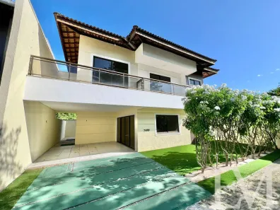 Casa de Condomínio com 5 Quartos à venda, 198m² no Edson Queiroz, Fortaleza