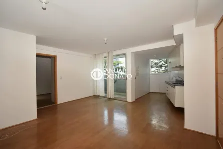 Apartamento com 1 Quarto para alugar, 68m² no Santo Antônio, Belo Horizonte