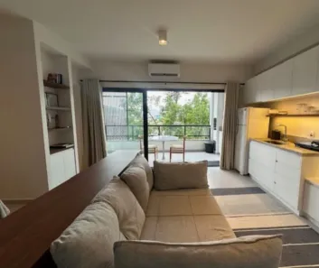 Apartamento com 1 Quarto à venda, 43m² no Perequê-Acu, Ubatuba
