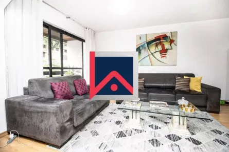 Apartamento com 3 Quartos à venda, 118m² no Itaim Bibi, São Paulo