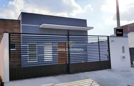 Casa com 3 Quartos à venda, 82m² no Vila Lucinda/Romana, Itu