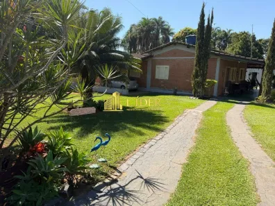 Fazenda/Sítio com 7 Quartos à venda, 5000m² no Morada do Sol, Uberlândia