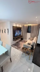 Apartamento com 2 Quartos à venda, 52m² no Recreio Ipitanga, Lauro de Freitas