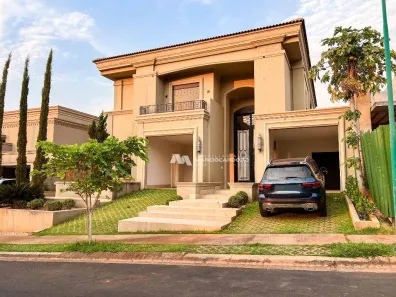 Casa de Condomínio com 4 Quartos à venda, 495m² no Residencial Quinta do Golfe, São José do Rio Preto