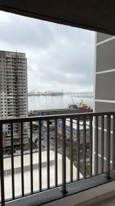 Apartamento com 2 Quartos à venda, 55m² no Santo Cristo, Rio de Janeiro