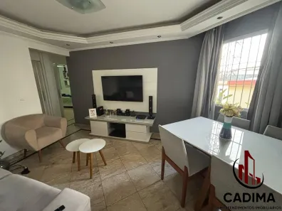Apartamento com 2 Quartos à venda, 52m² no Sítio Pinheirinho, São Paulo
