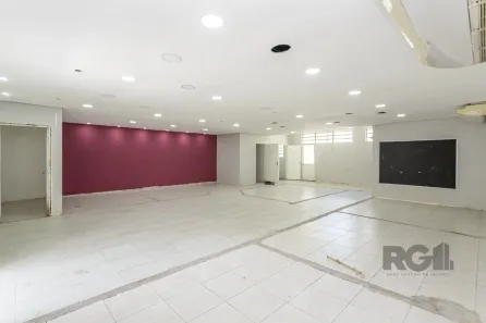 Ponto Comercial para alugar, 171m² no Cristal, Porto Alegre