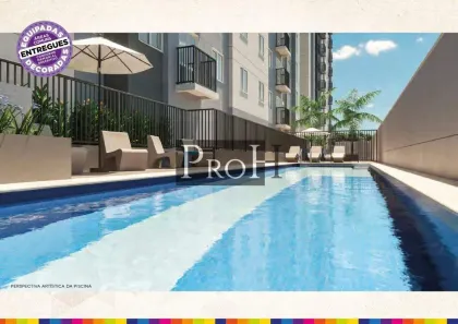 Apartamento com 2 Quartos à venda, 42m² no Dos Casa, São Bernardo do Campo