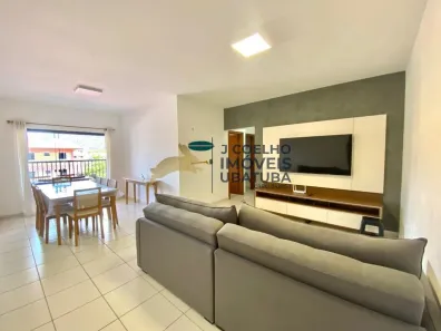 Apartamento com 3 Quartos à venda, 100m² no Itaguá, Ubatuba
