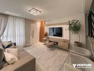 Casa de Condomínio com 3 Quartos à venda, 181m² no Tribess, Blumenau