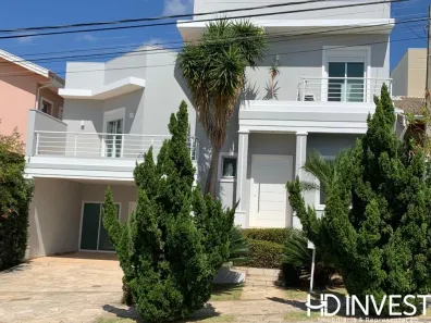 Casa de Condomínio com 3 Quartos à venda, 240m² no Jardim Portal dos Ipês, Indaiatuba