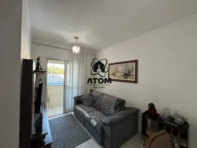 Apartamento com 2 Quartos à venda, 57m² no Jardim Gurilândia, Taubaté
