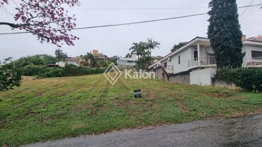 Lote/Terreno à venda, 761m² no Bairro Campos de Santo Antônio, Itu
