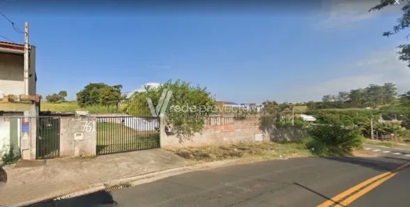 Lote/Terreno à venda, 263m² no Parque Jambeiro, Campinas