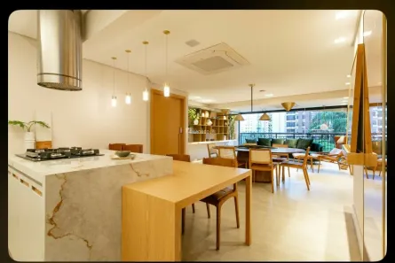 Apartamento com 4 Quartos à venda, 125m² no Moema, São Paulo