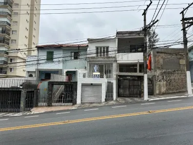 Casa com 2 Quartos para alugar, 90m² no Santana, São Paulo