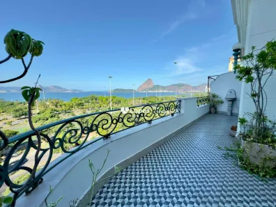 Apartamento com 4 Quartos à venda, 176m² no Glória, Rio de Janeiro