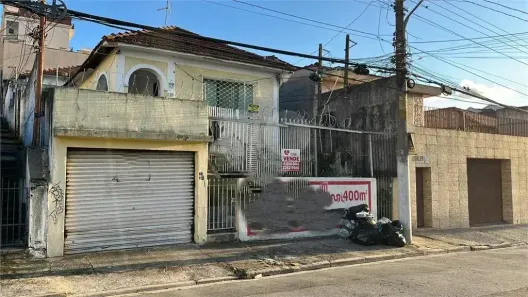 Lote/Terreno à venda, 400m² no Vila Nova Mazzei, São Paulo