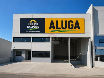 Galpão/Depósito/Armazém para alugar, 708m² no Jardim Eldorado, Palhoça