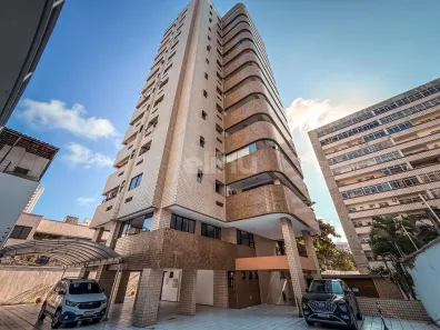 Apartamento com 3 Quartos à venda, 165m² no Meireles, Fortaleza