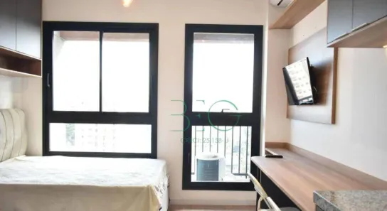 Apartamento com 1 Quarto à venda, 21m² no Vila Mariana, São Paulo