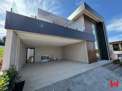 Casa de Condomínio com 4 Quartos à venda, 380m² no Nacional, Contagem