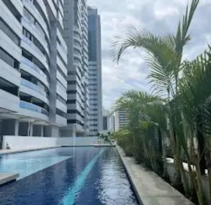 Apartamento com 2 Quartos para alugar, 56m² no Caminho das Árvores, Salvador