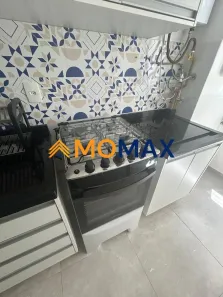 Apartamento com 2 Quartos à venda, 49m² no Narita Garden, Vargem Grande Paulista