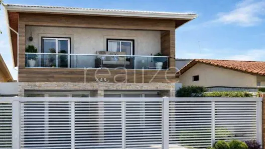 Casa de Condomínio com 2 Quartos à venda, 50m² no Samambaia, Praia Grande