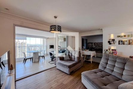 Apartamento com 3 Quartos à venda, 113m² no Vila Bertioga, São Paulo