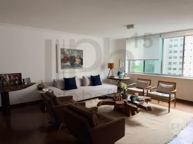Apartamento com 3 Quartos à venda, 169m² no Vila Nova Conceição, São Paulo