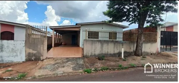Casa com 4 Quartos à venda, 194m² no Jardim Nova Independência I, Sarandi