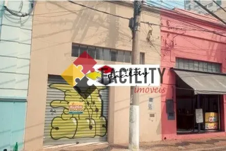 Ponto Comercial para alugar, 70m² no Bosque, Campinas