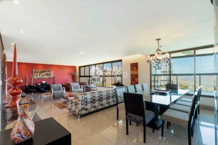 Apartamento com 4 Quartos à venda, 277m² no Vila da Serra, Nova Lima