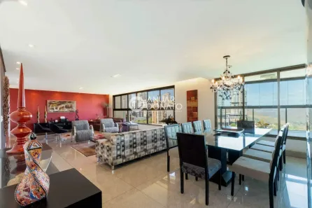 Apartamento com 4 Quartos à venda, 277m² no Vila da Serra, Nova Lima