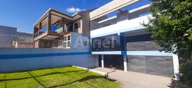 Galpão/Depósito/Armazém para alugar, 390m² no Vera Cruz, Passo Fundo