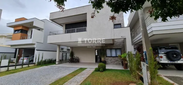 Casa de Condomínio com 3 Quartos à venda, 395m² no Swiss Park, Campinas