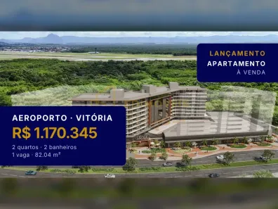 Apartamento com 2 Quartos à venda, 82m² no Aeroporto, Vitória