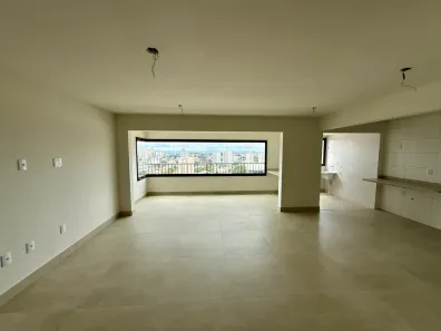 Apartamento com 3 Quartos à venda, 119m² no Setor Pedro Ludovico, Goiânia
