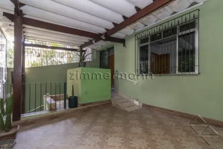 Sobrado com 3 Quartos para alugar, 192m² no Vila Romana, São Paulo