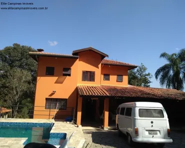 Fazenda/Sítio com 3 Quartos à venda, 390m² no Centro, Pedreira